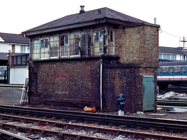 Clapham Junction C