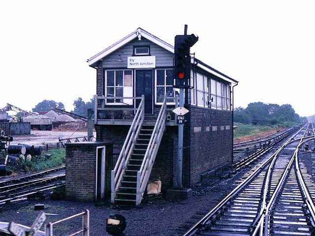 Ely North Junction