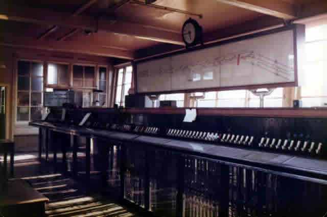 Fenchurch Strret interior