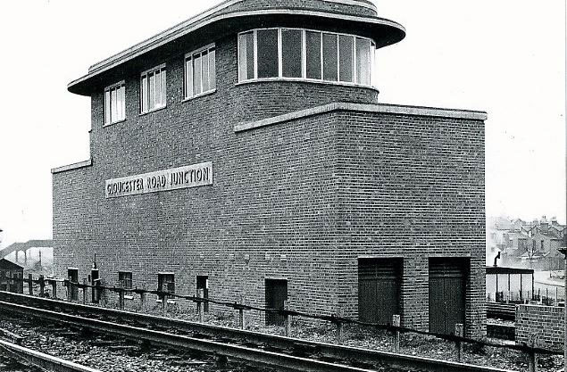 Gloucester Road Junction