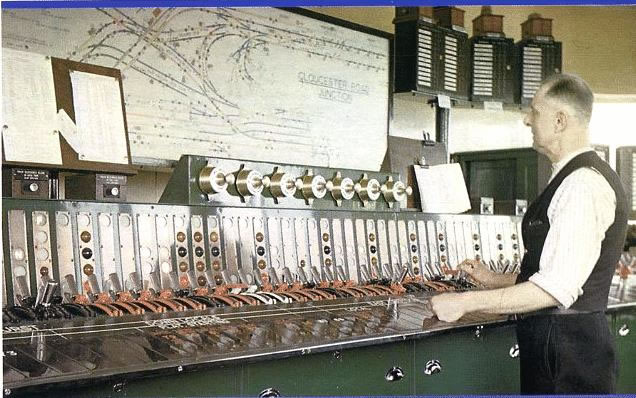 Gloucester Road Junction