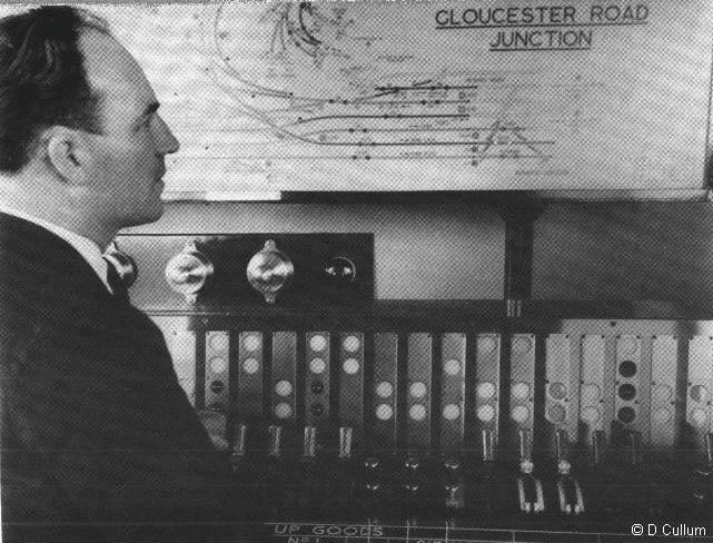 Gloucester Road Junction