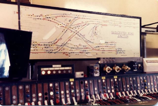 Gloucester Road Junction