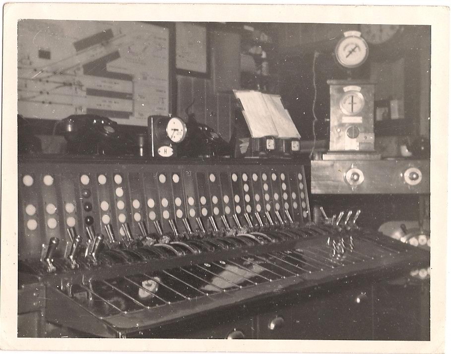 Hither Green A interior