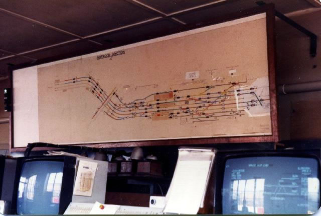 Norwood Junction diagram