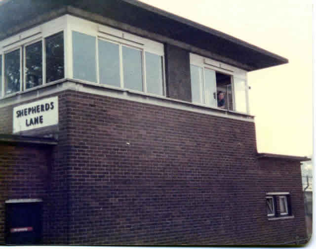 Sheperds LAne Exterior