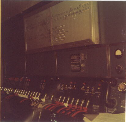 Grange Hill frame and diagram