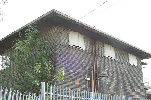 Loughton Lever Frame