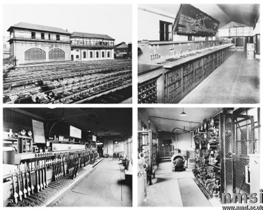 Railway signalling, 1933