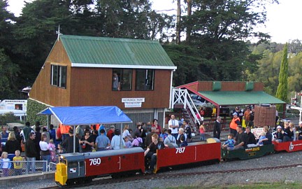 Keirunga Park Railway