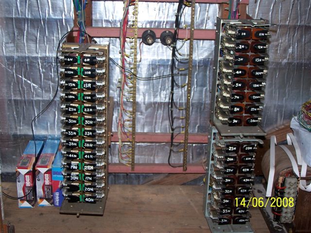 relays in th relay room