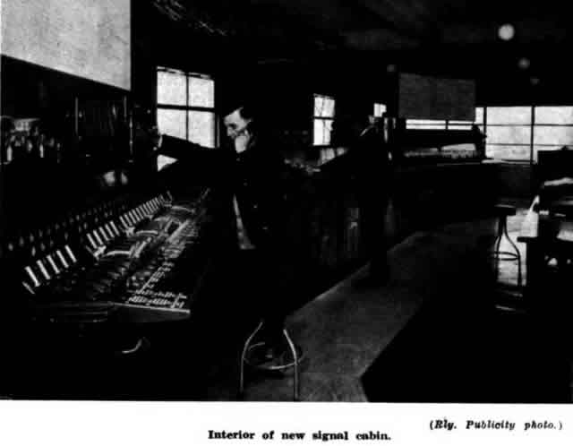 Wellington interior 1937