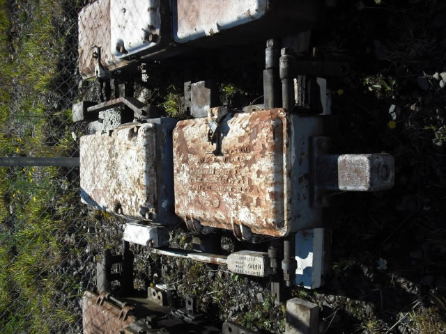 Westinghouse M5 style Point Machines photo 2