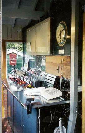 Beckonscott N Style Lever Frame