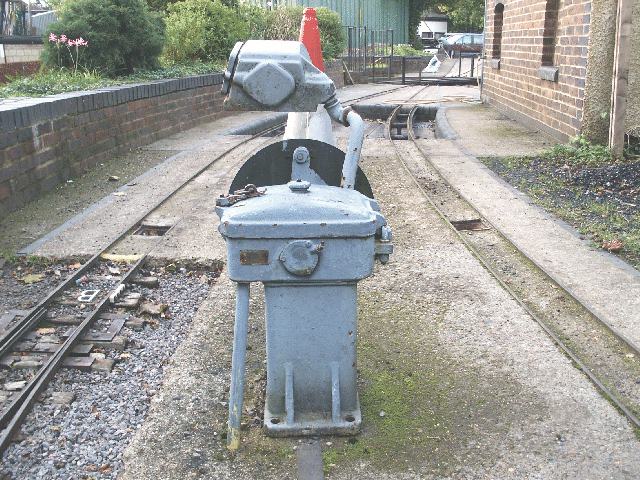 Westinghouse shunt signal
