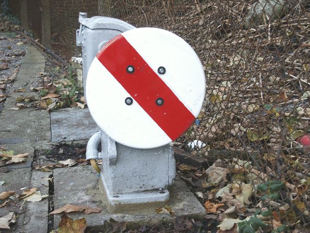 Westinghouse shunt signal