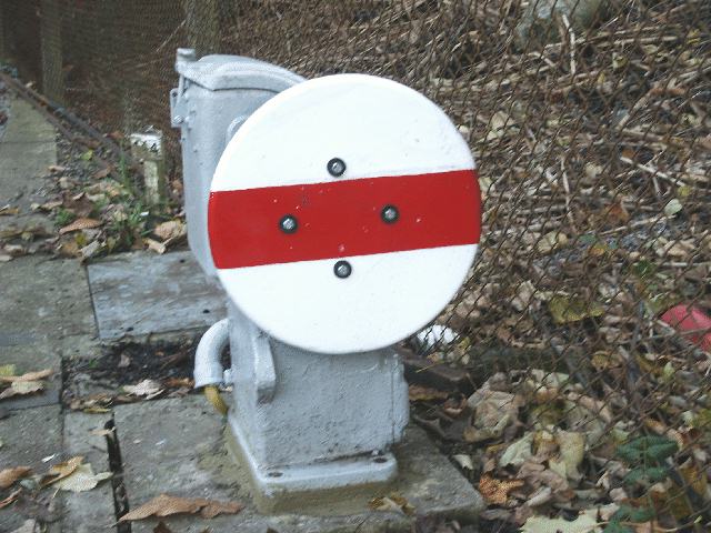 Westinghouse shunt signal