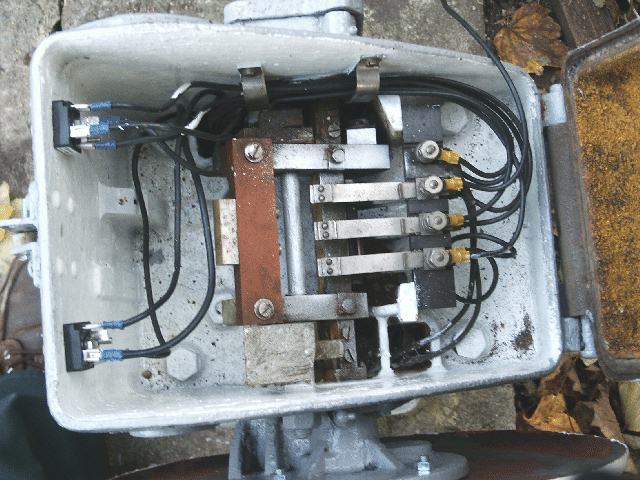 Westinghouse shunt signal