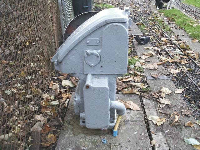 Westinghouse shunt signal