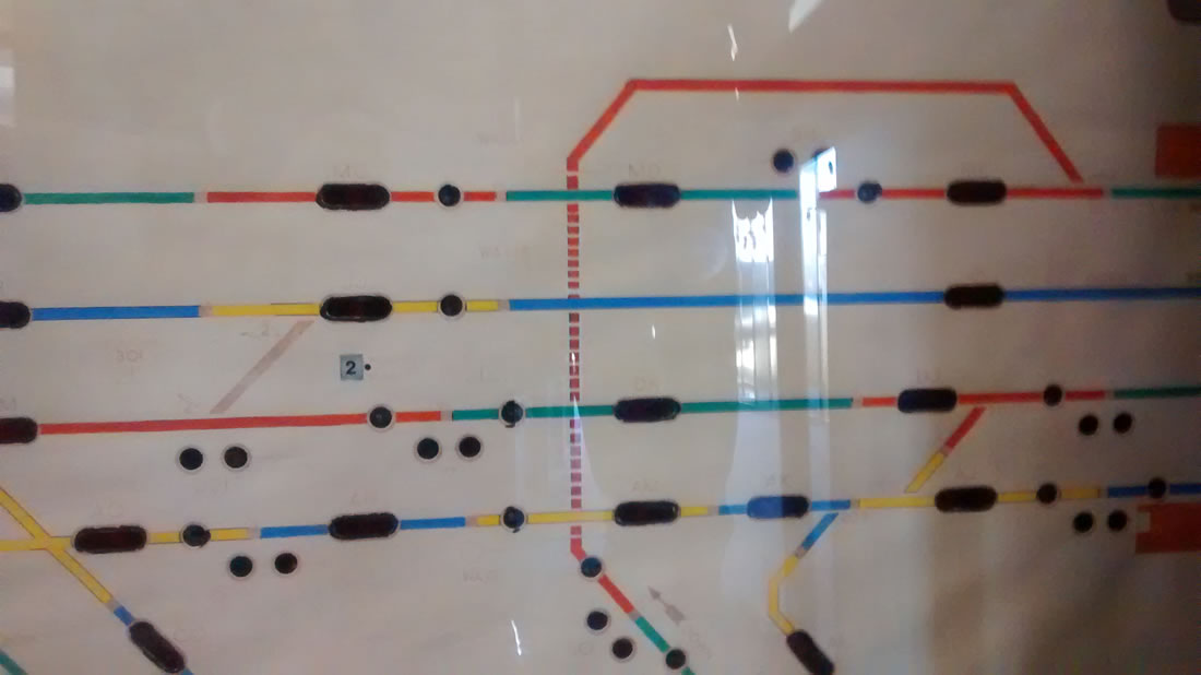 Weybridge Relay Room Byfleet Junction